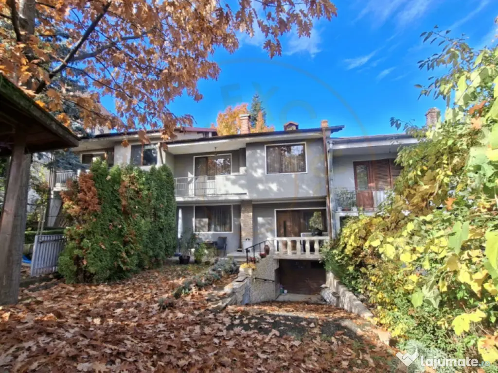 Casa Centrala de vanzare - Strada Rahovei Pitesti 