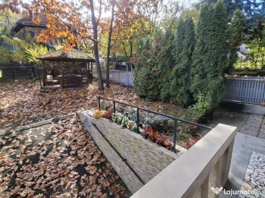 Casa Centrala de vanzare - Strada Rahovei Pitesti 