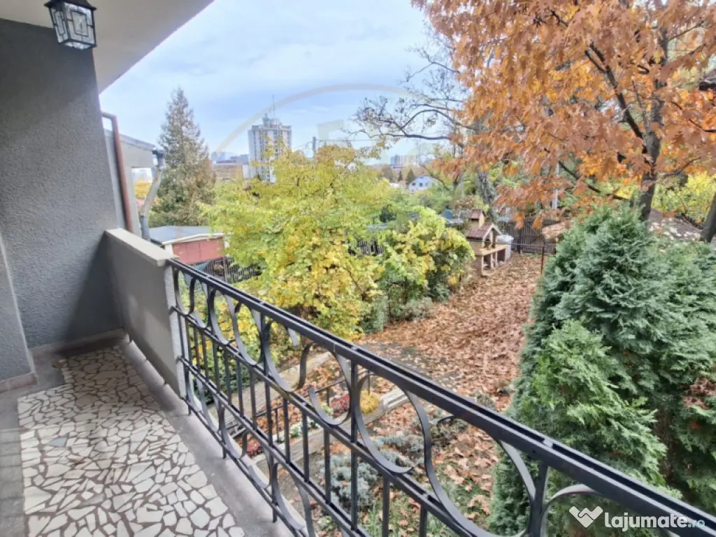 Casa Centrala de vanzare - Strada Rahovei Pitesti 