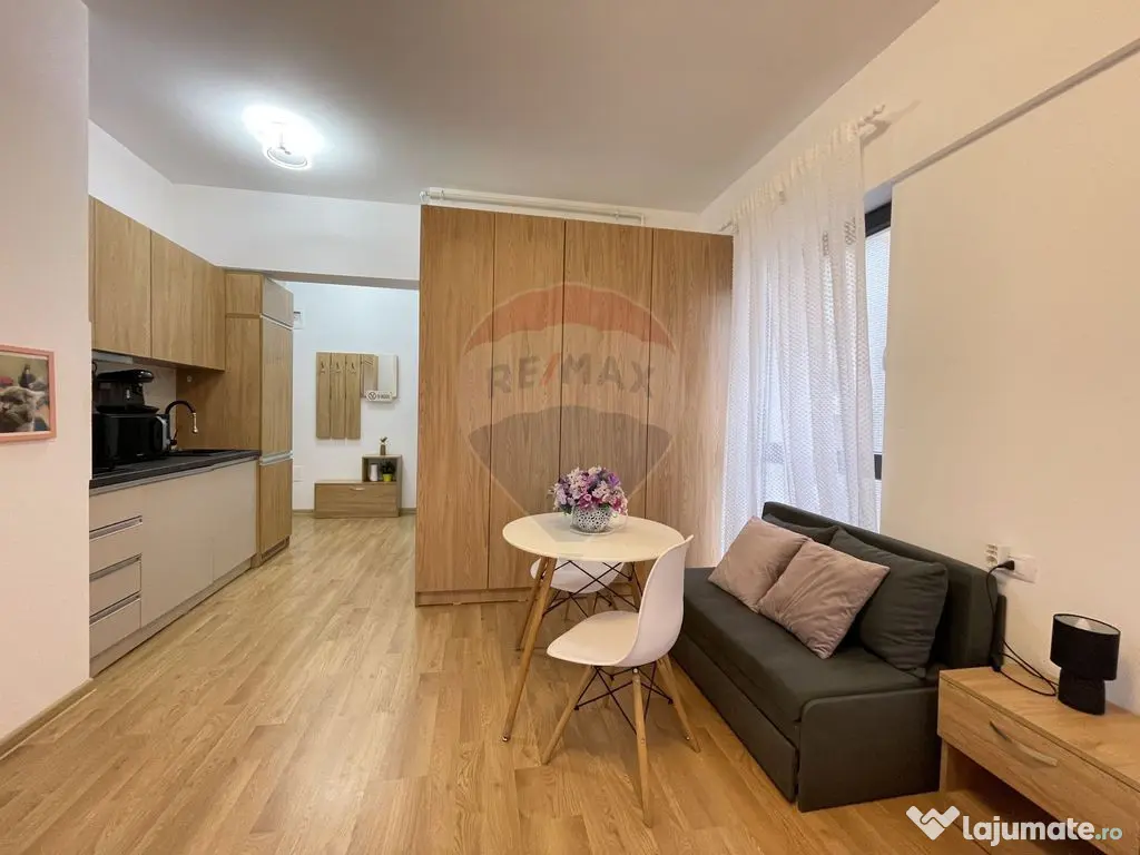 Studio investitie, langa plaja, Mamaia Nord Navodari 