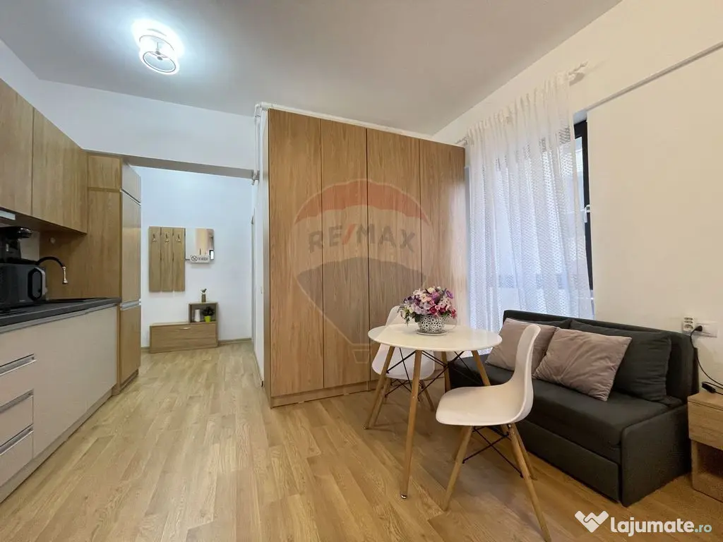 Studio investitie, langa plaja, Mamaia Nord Navodari 