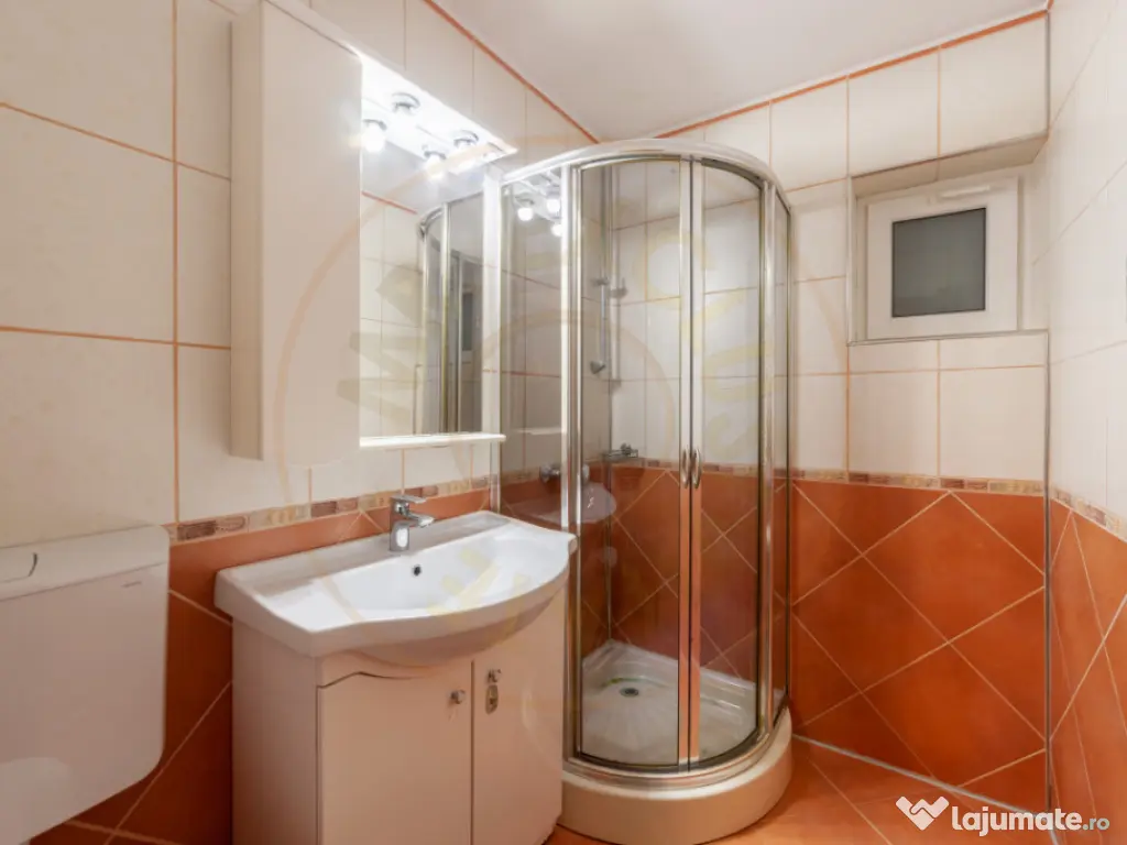 Apartament ultracentral - mobilat si utilat - Zona Centrală 