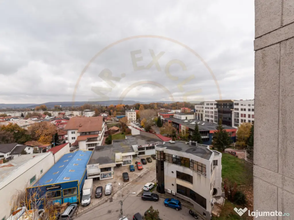 Apartament ultracentral - mobilat si utilat - Zona Centrală 