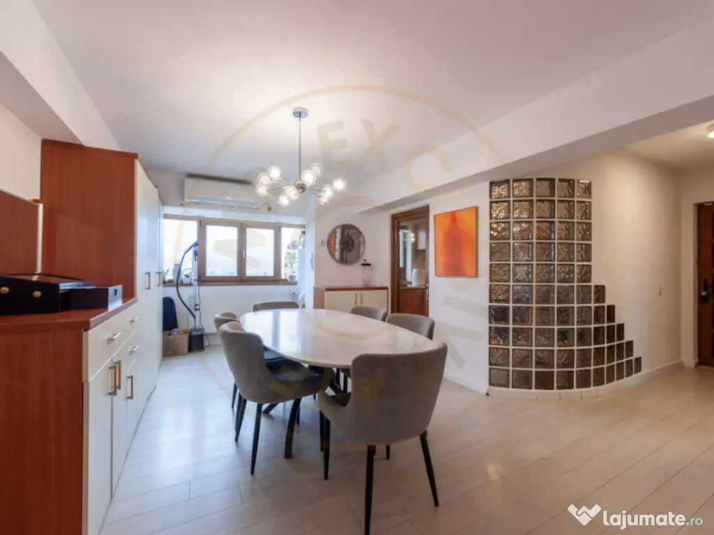 Apartament ultracentral - mobilat si utilat - Zona Centrală 