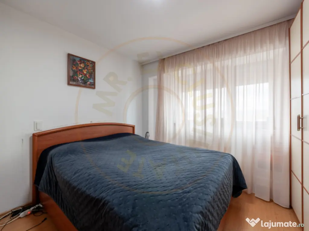 Apartament ultracentral - mobilat si utilat - Zona Centrală 
