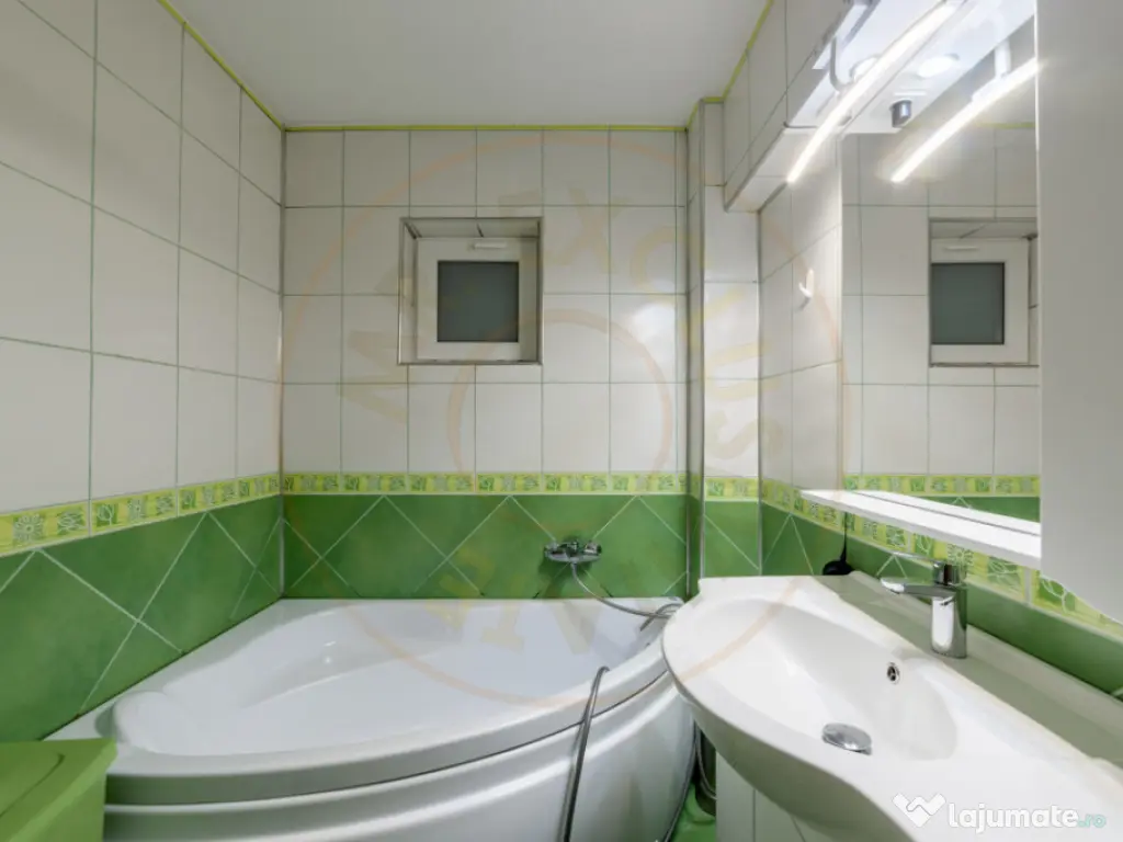 Apartament ultracentral - mobilat si utilat - Zona Centrală 