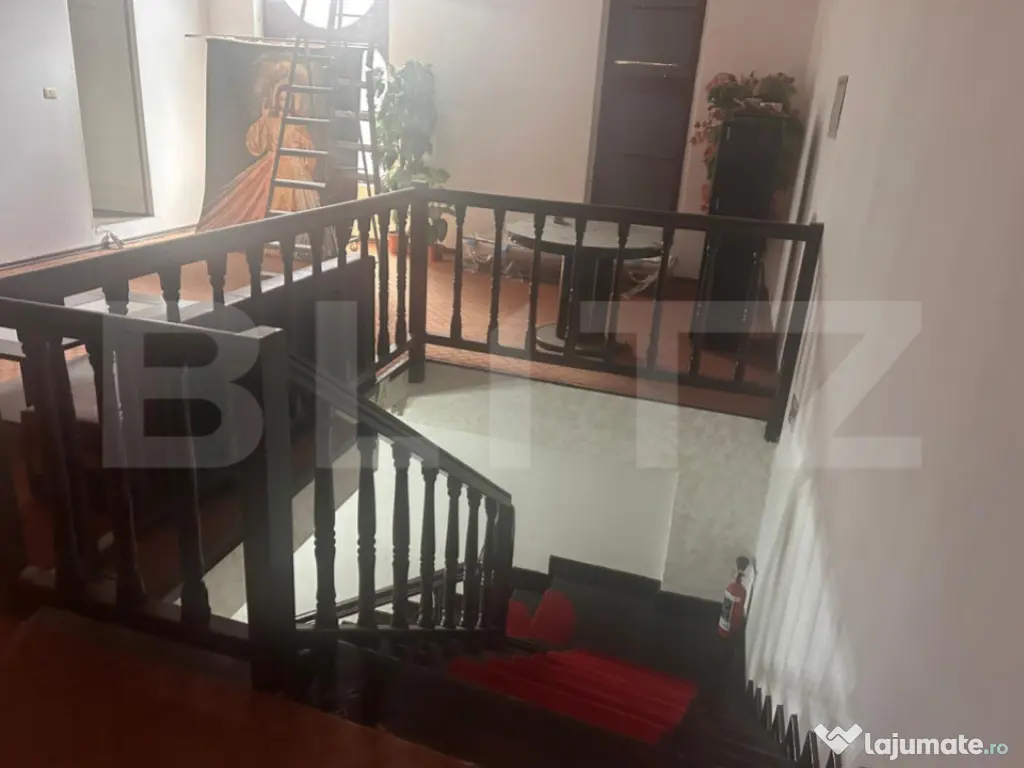 Clădire istorică, 450 mp utili, zona Fabric