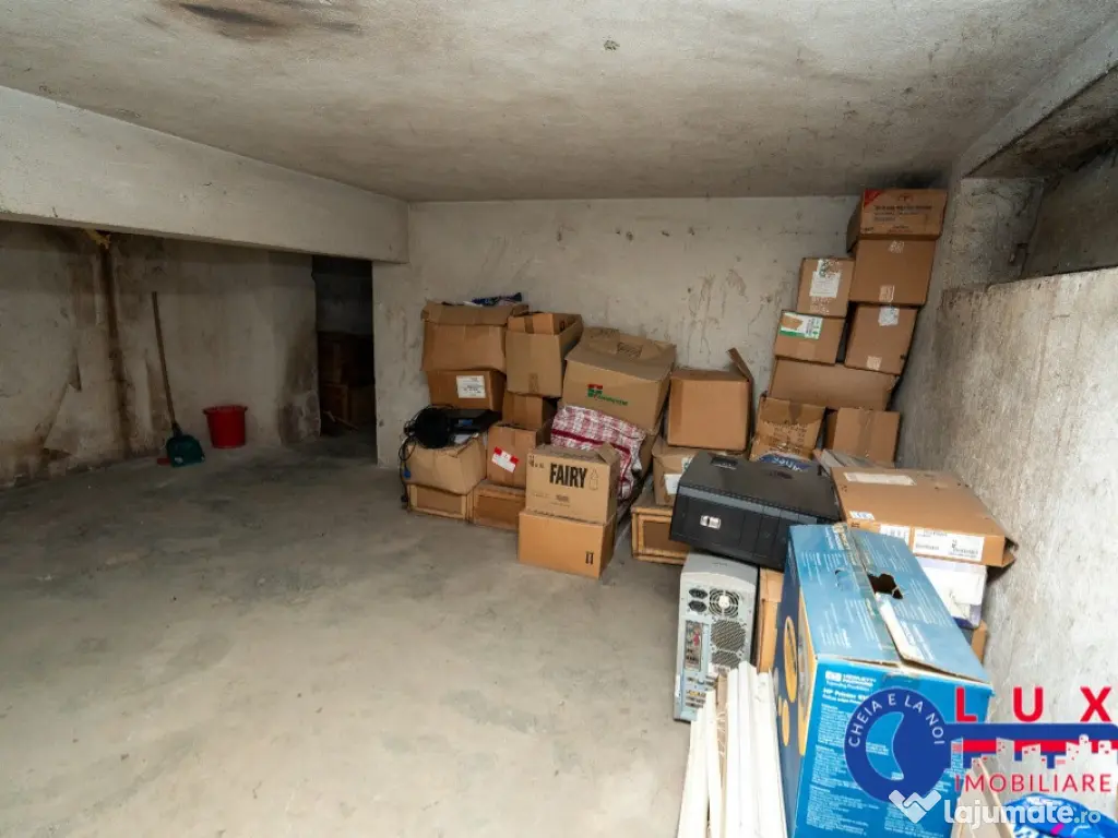 ID 6148 EXCLISIVITATE Spațiu DE VÂNZARE – Str. I.L.Caragiale