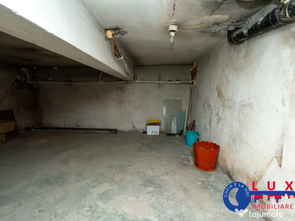 ID 6148 EXCLISIVITATE Spațiu DE VÂNZARE – Str. I.L.Caragiale