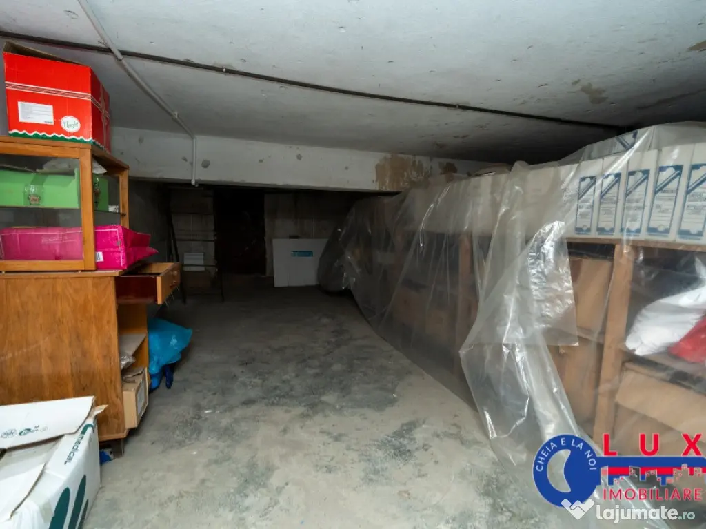 ID 6148 EXCLISIVITATE Spațiu DE VÂNZARE – Str. I.L.Caragiale