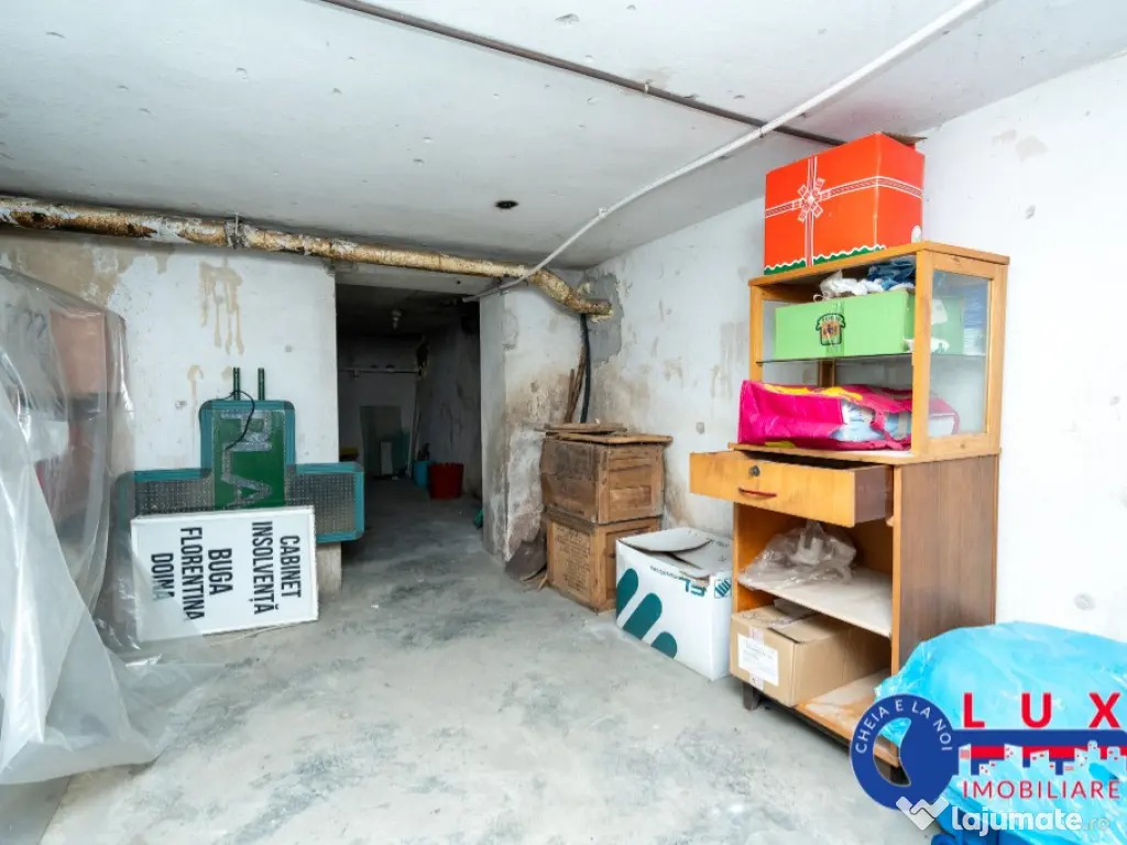 ID 6148 EXCLISIVITATE Spațiu DE VÂNZARE – Str. I.L.Caragiale