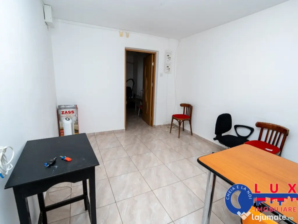 ID 6148 EXCLISIVITATE Spațiu DE VÂNZARE – Str. I.L.Caragiale