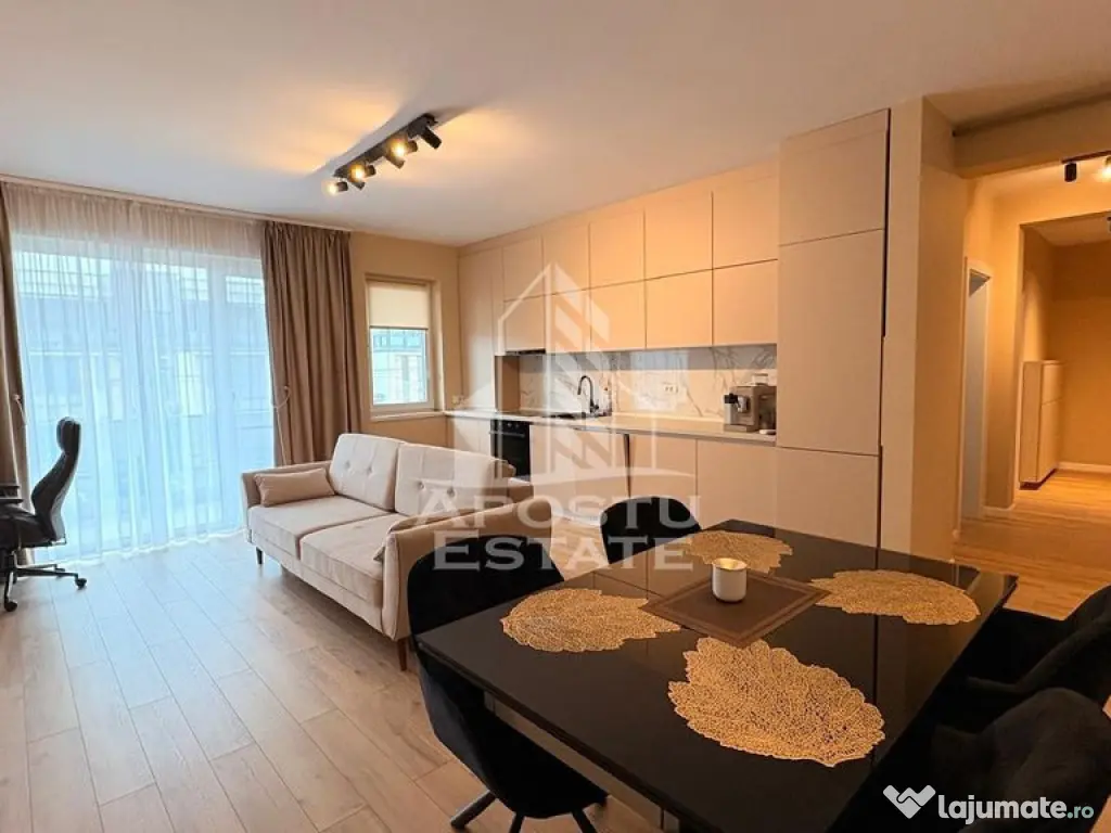 Apartament 2 camere, prima inchiriere, centrala proprie, ...