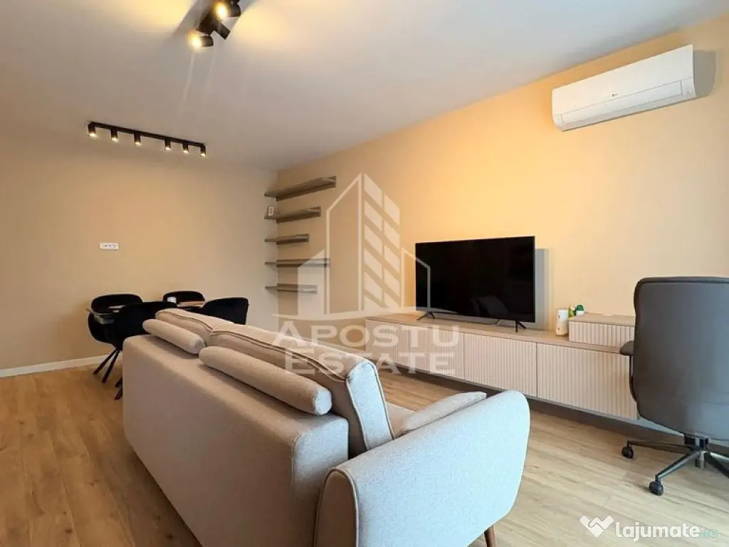 Apartament 2 camere, prima inchiriere, centrala proprie, ...