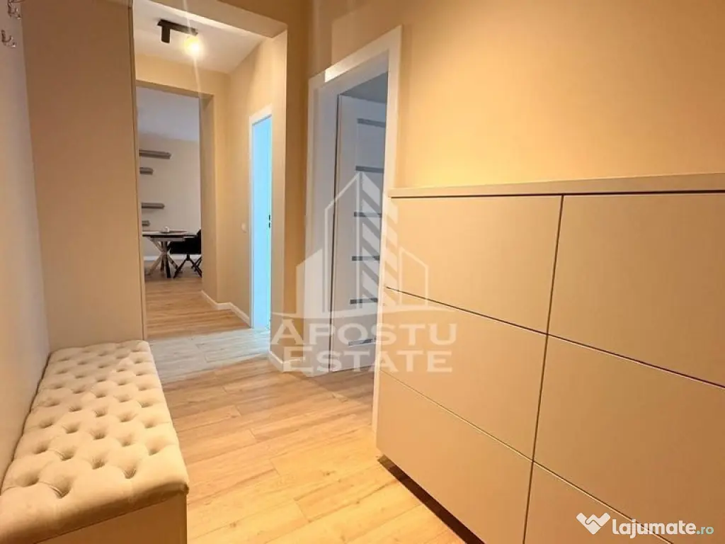 Apartament 2 camere, prima inchiriere, centrala proprie, ...