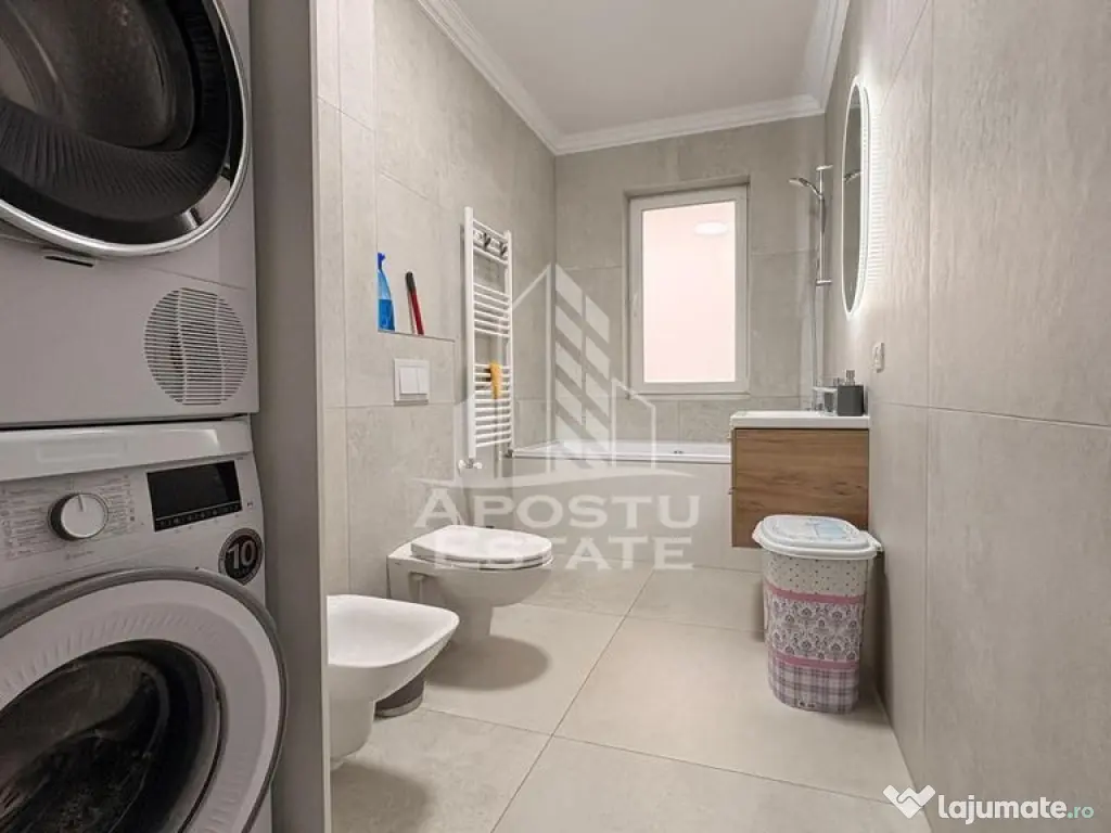 Apartament 2 camere, prima inchiriere, centrala proprie, ...