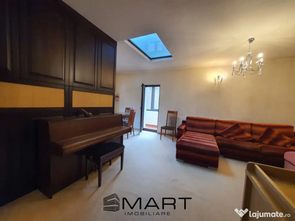 Apartament cu 3 Camere în Poiana Brașov