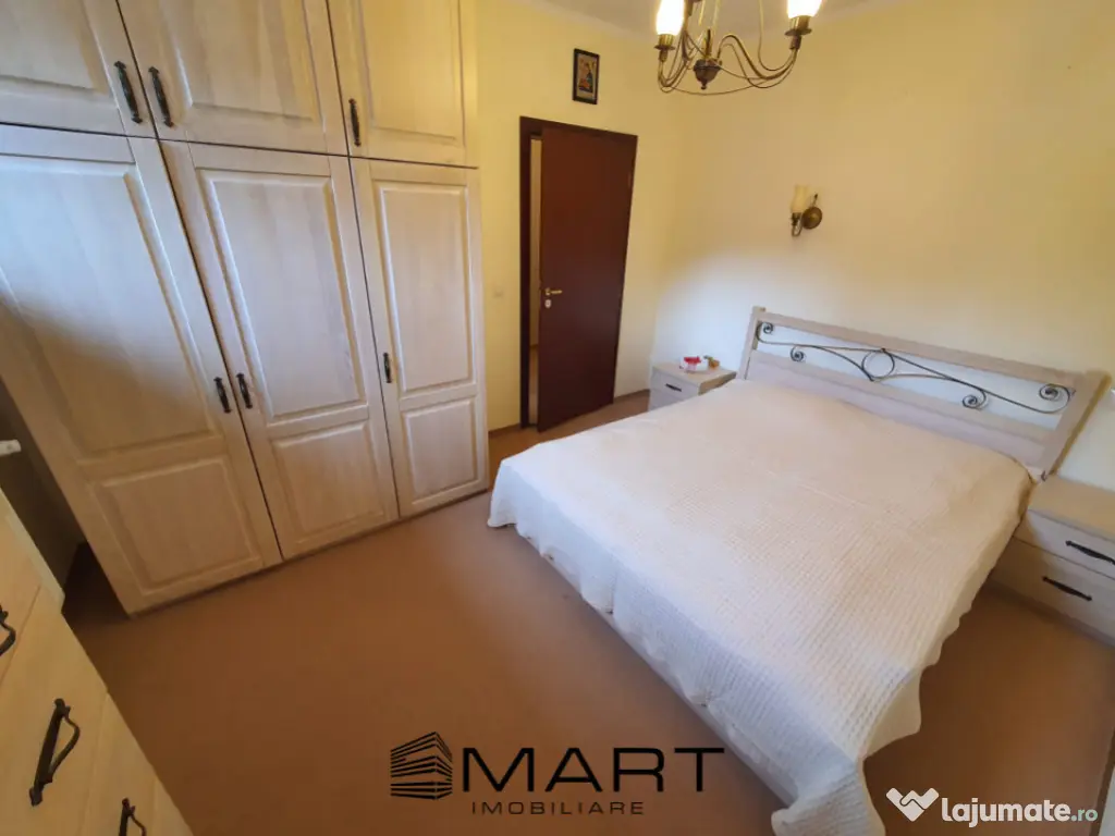 Apartament cu 3 Camere în Poiana Brașov 