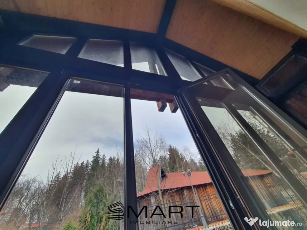 Apartament cu 3 Camere în Poiana Brașov 