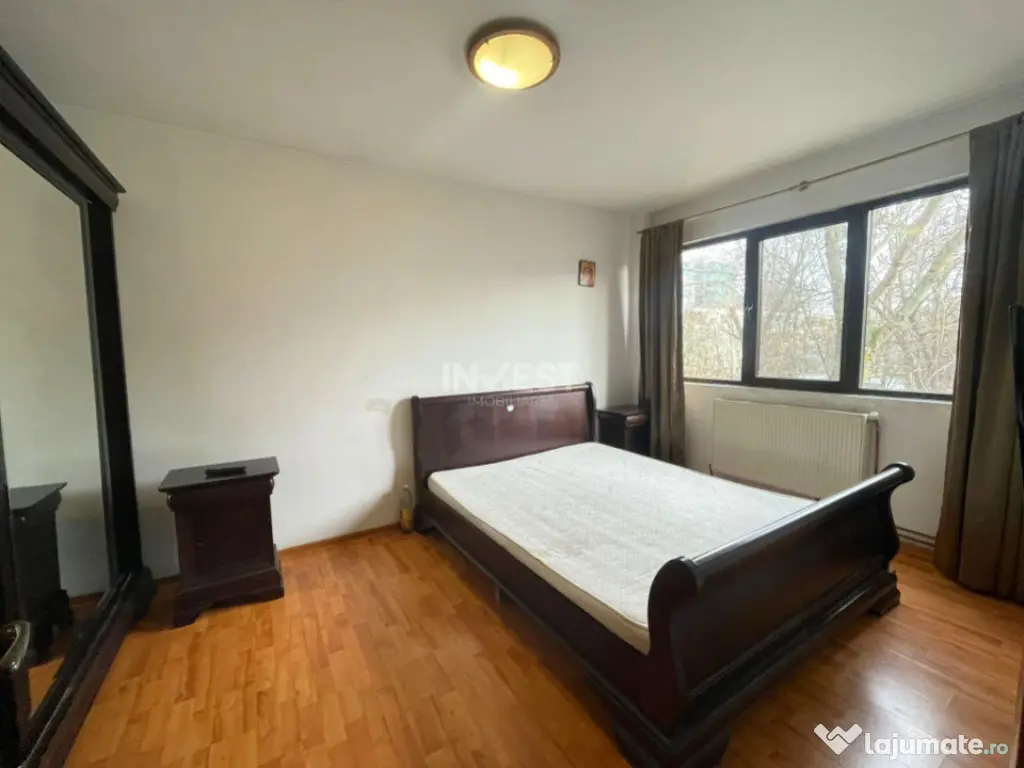 Apartament 2 camere-Pod de Piatra-etaj intermediar-bloc fara 