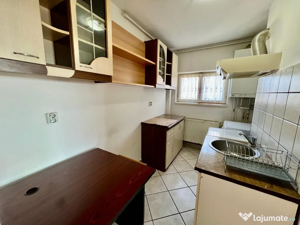 A/1169 De vânzare apartament cu 2 camere în Tg Mureș - Ultracentral 
