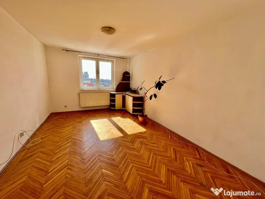 A/1169 De vânzare apartament cu 2 camere în Tg Mureș - Ultracentral
