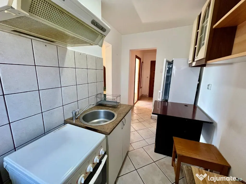 A/1169 De vânzare apartament cu 2 camere în Tg Mureș - Ultracentral 