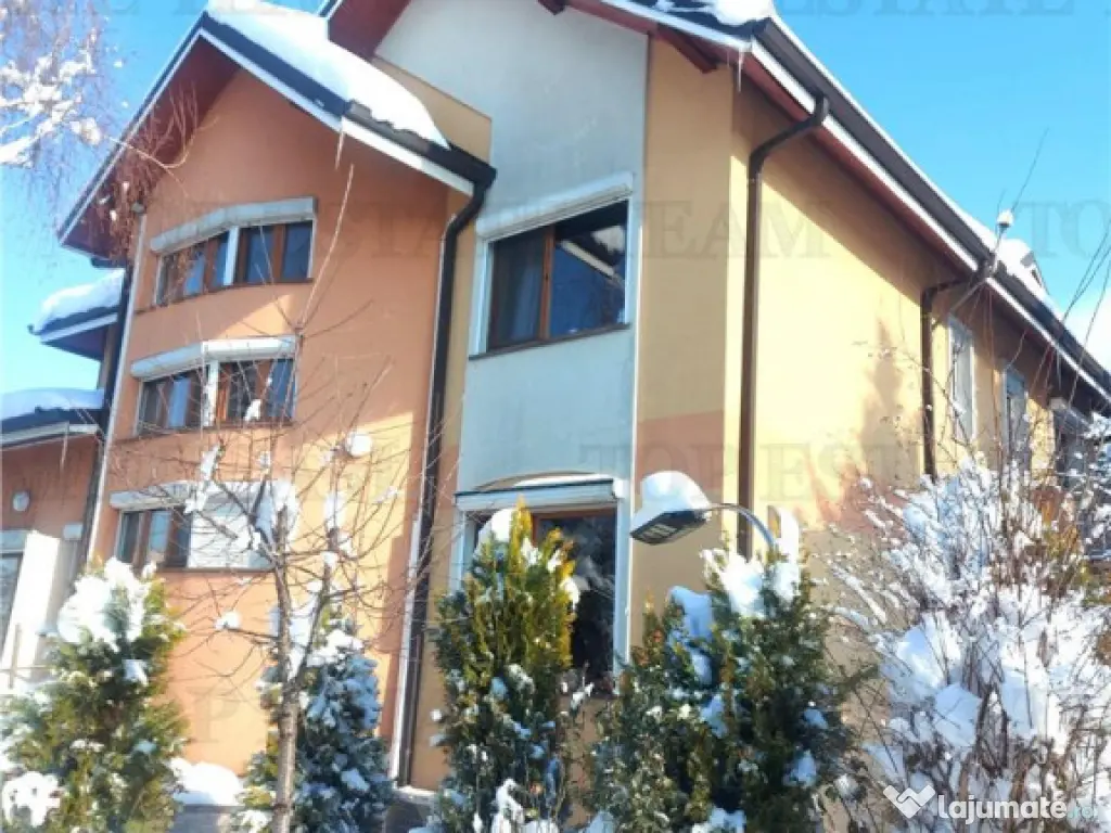 FOR SALE Vila Signature in Ansamblu Rezidential Privat, Sna 