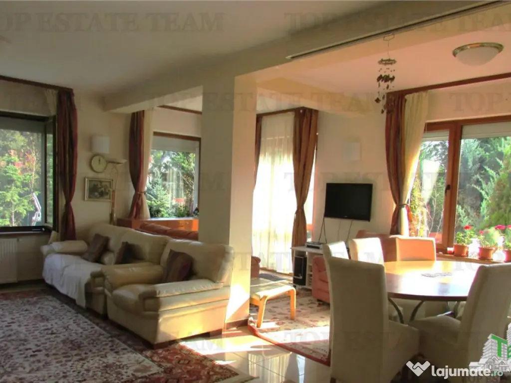 FOR SALE Vila Signature in Ansamblu Rezidential Privat, Sna 