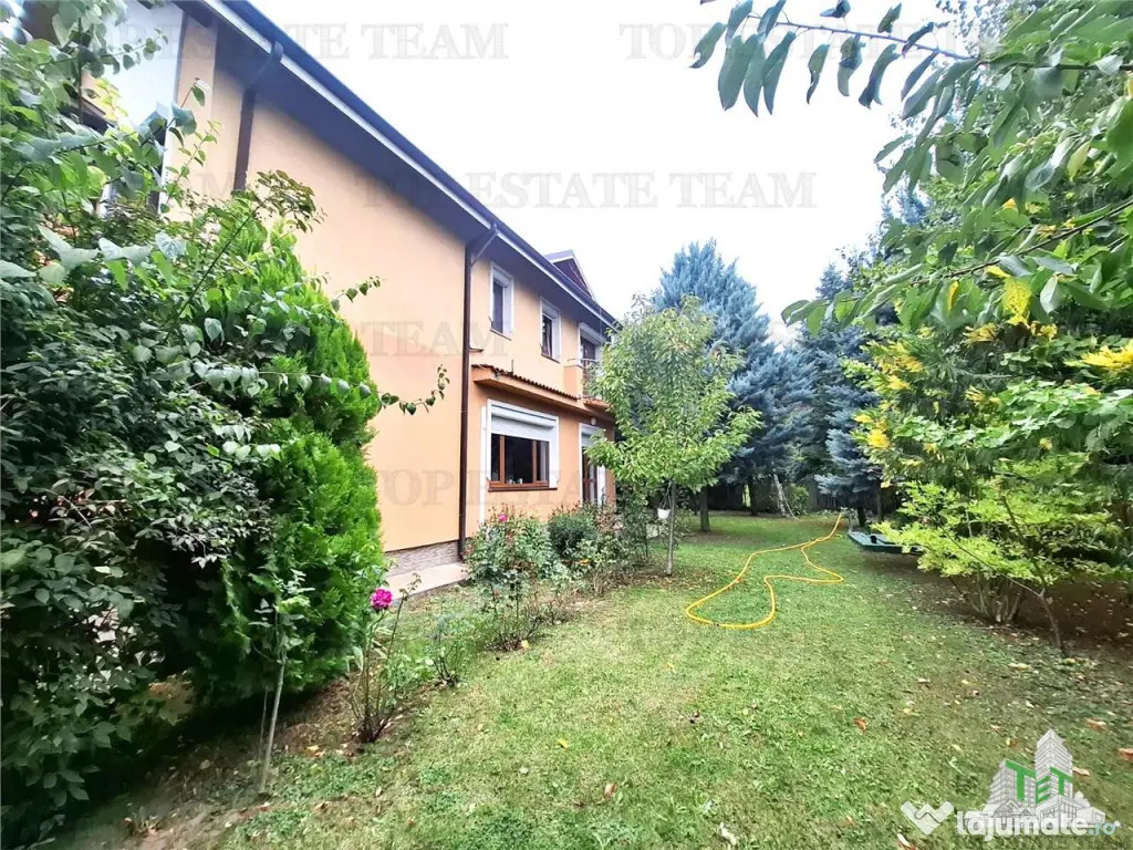 FOR SALE Vila Signature in Ansamblu Rezidential Privat, Sna 