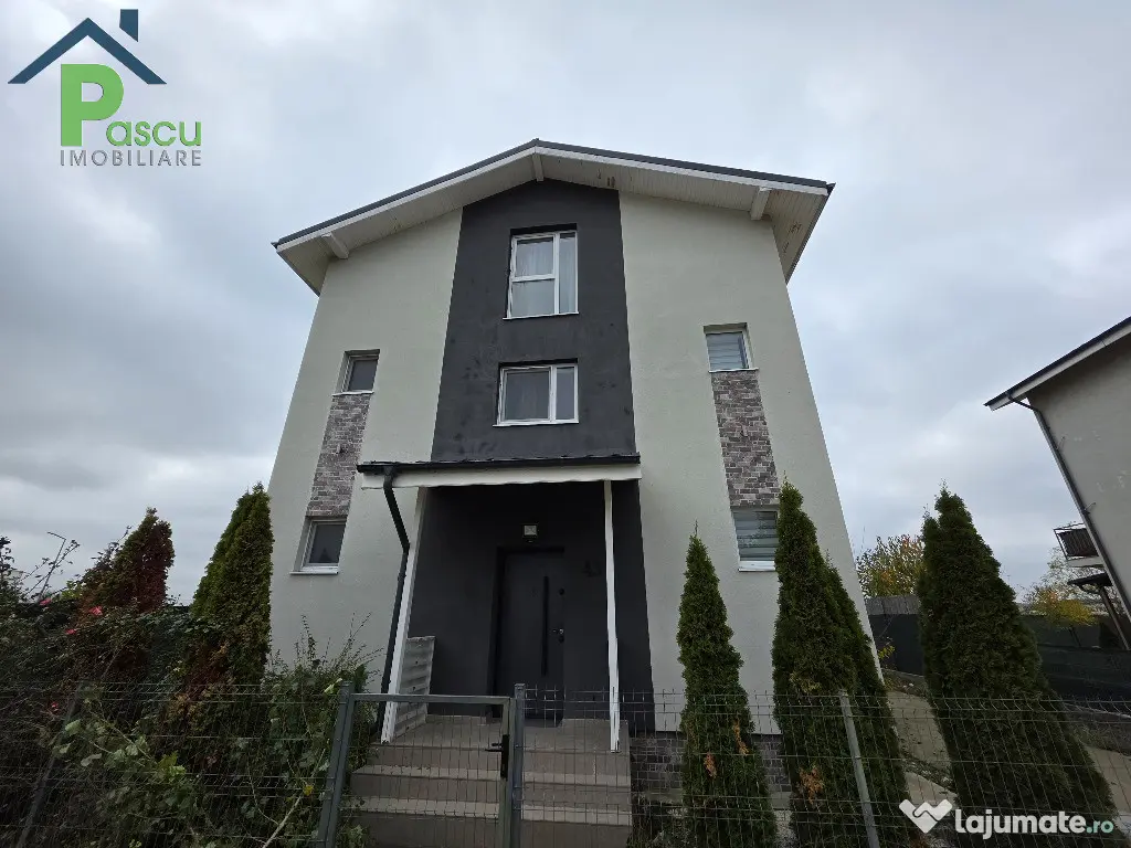 Inchiriere vila Otopeni, str. Drumul Garii Balotesti, aeroport