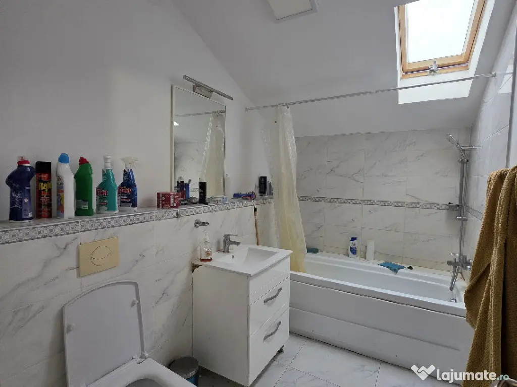 Inchiriere vila Otopeni, str. Drumul Garii Balotesti, aeroport 