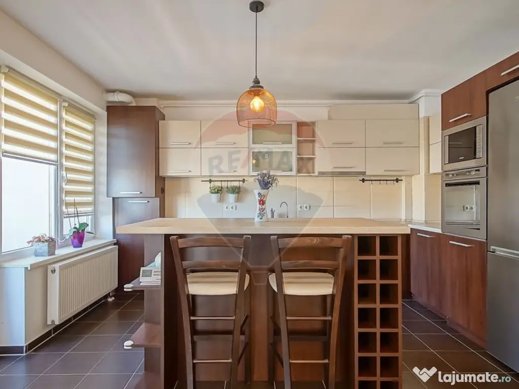 DUPLEX | 3 CAMERE | 95 MP UTILI | 2 BALCOANE | AVANTGARDE... 