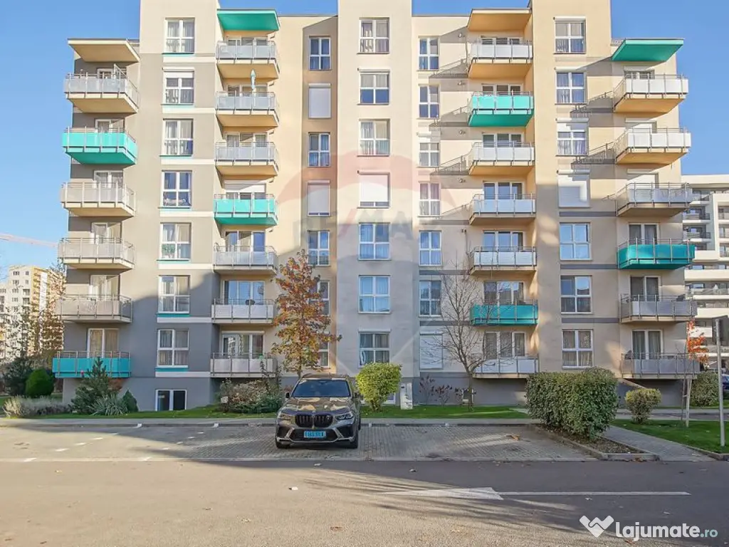 DUPLEX | 3 CAMERE | 95 MP UTILI | 2 BALCOANE | AVANTGARDE... 