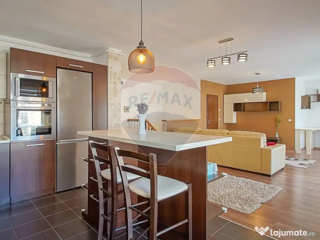 DUPLEX | 3 CAMERE | 95 MP UTILI | 2 BALCOANE | AVANTGARDE... 