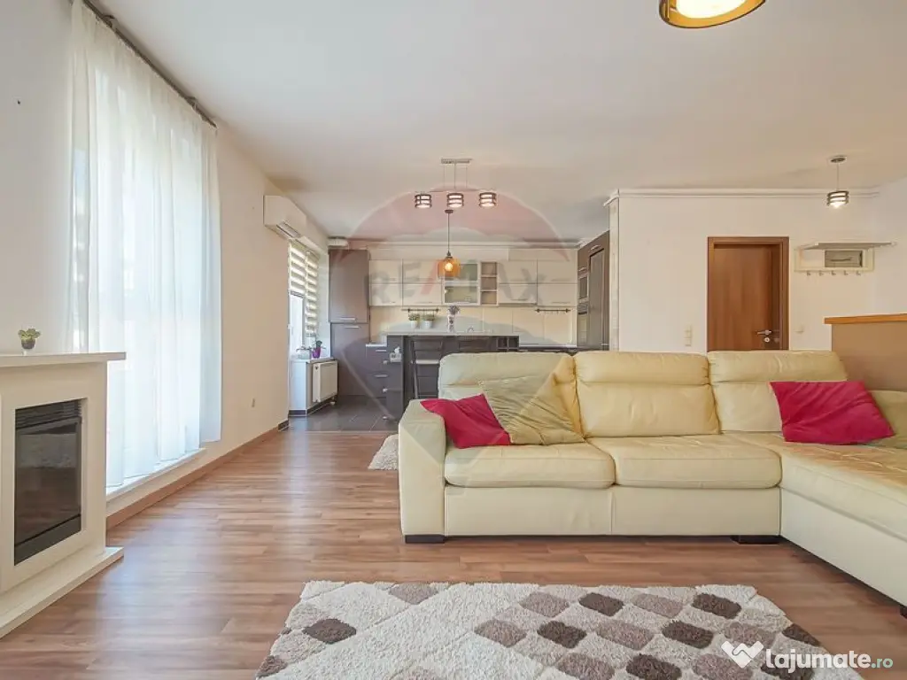 DUPLEX | 3 CAMERE | 95 MP UTILI | 2 BALCOANE | AVANTGARDE... 