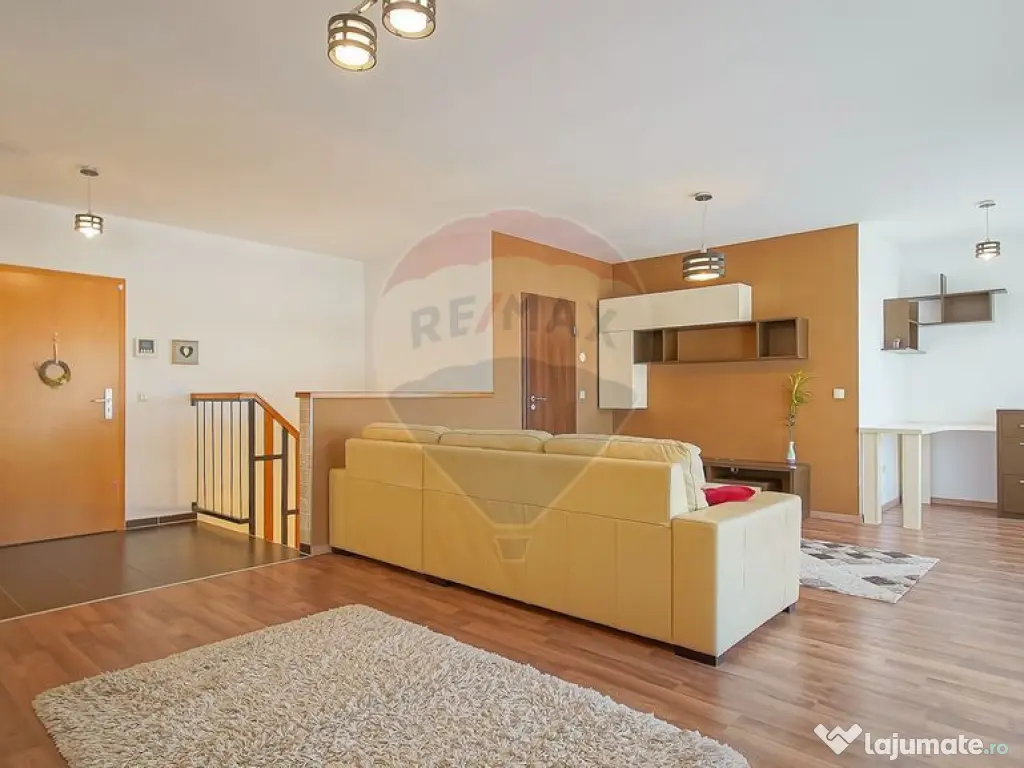 DUPLEX | 3 CAMERE | 95 MP UTILI | 2 BALCOANE | AVANTGARDE... 