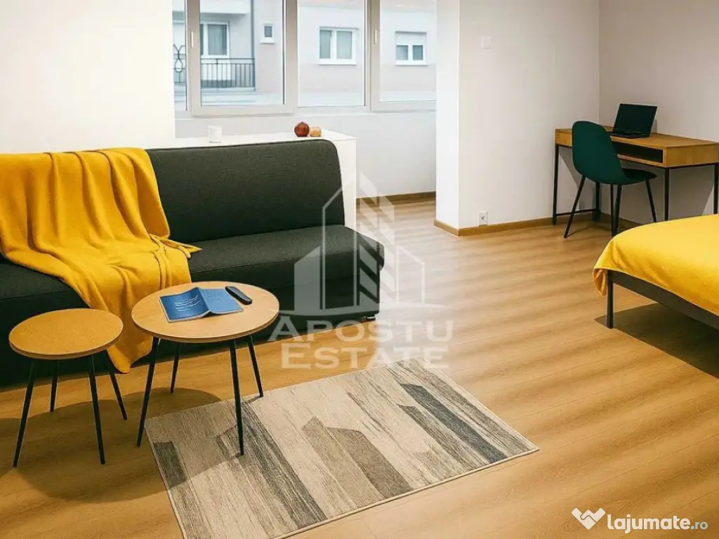 Apartament cu o camera, zona Calea Aradului 