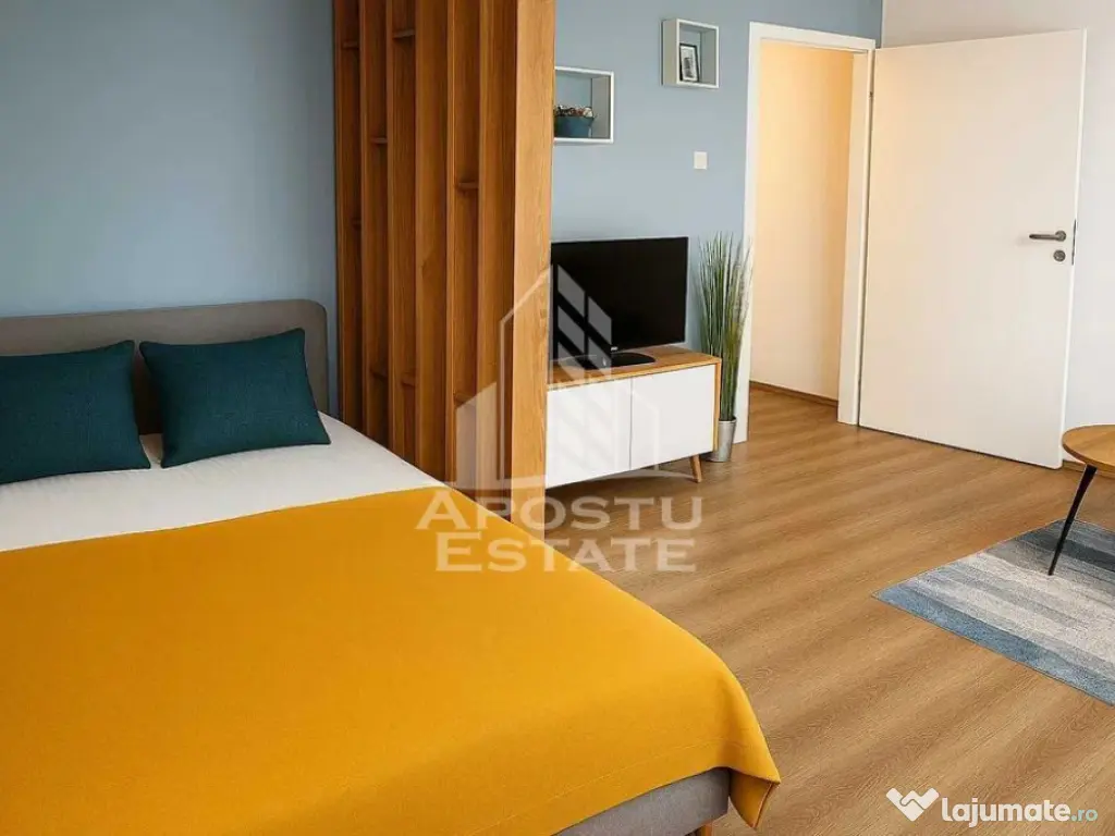 Apartament cu o camera, zona Calea Aradului 