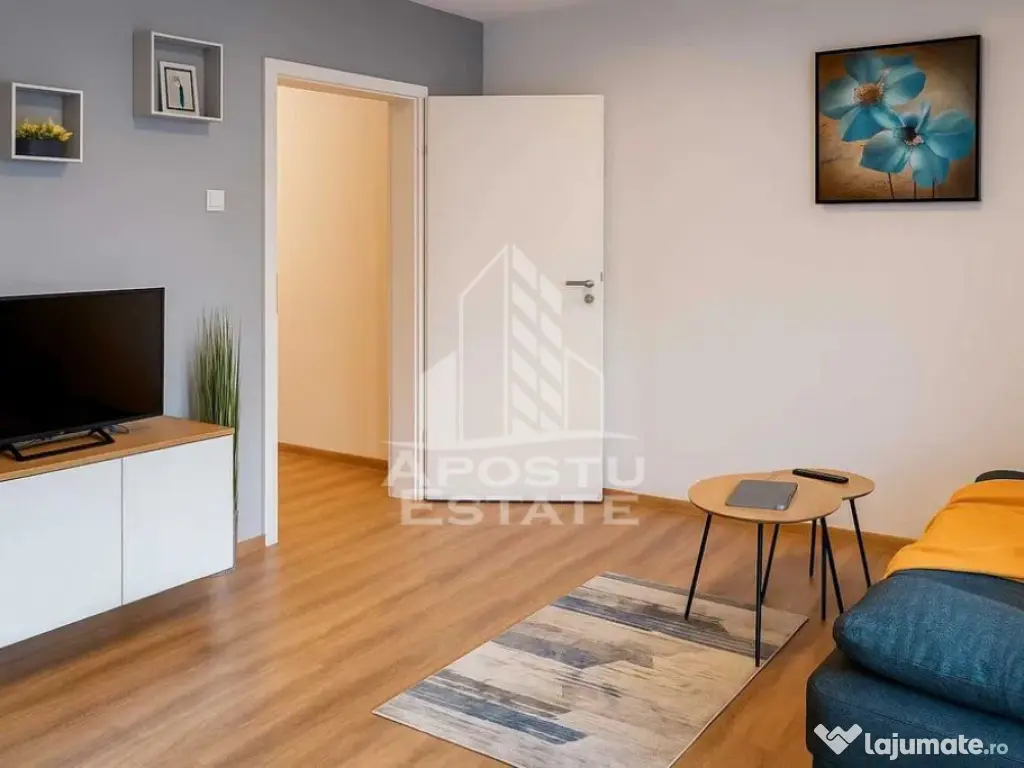 Apartament cu o camera, zona Calea Aradului 