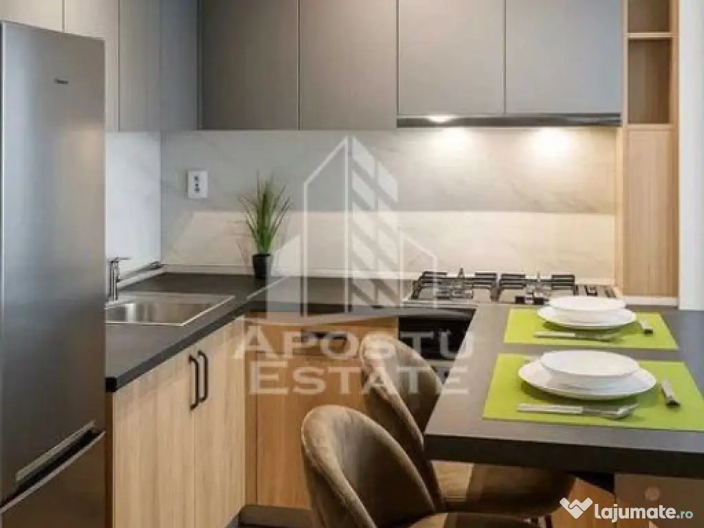 Apartament cu o camera, zona Calea Aradului 