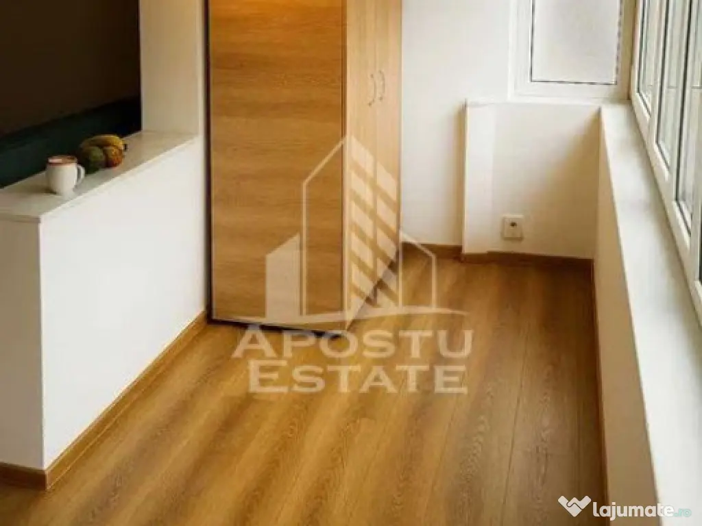 Apartament cu o camera, zona Calea Aradului 