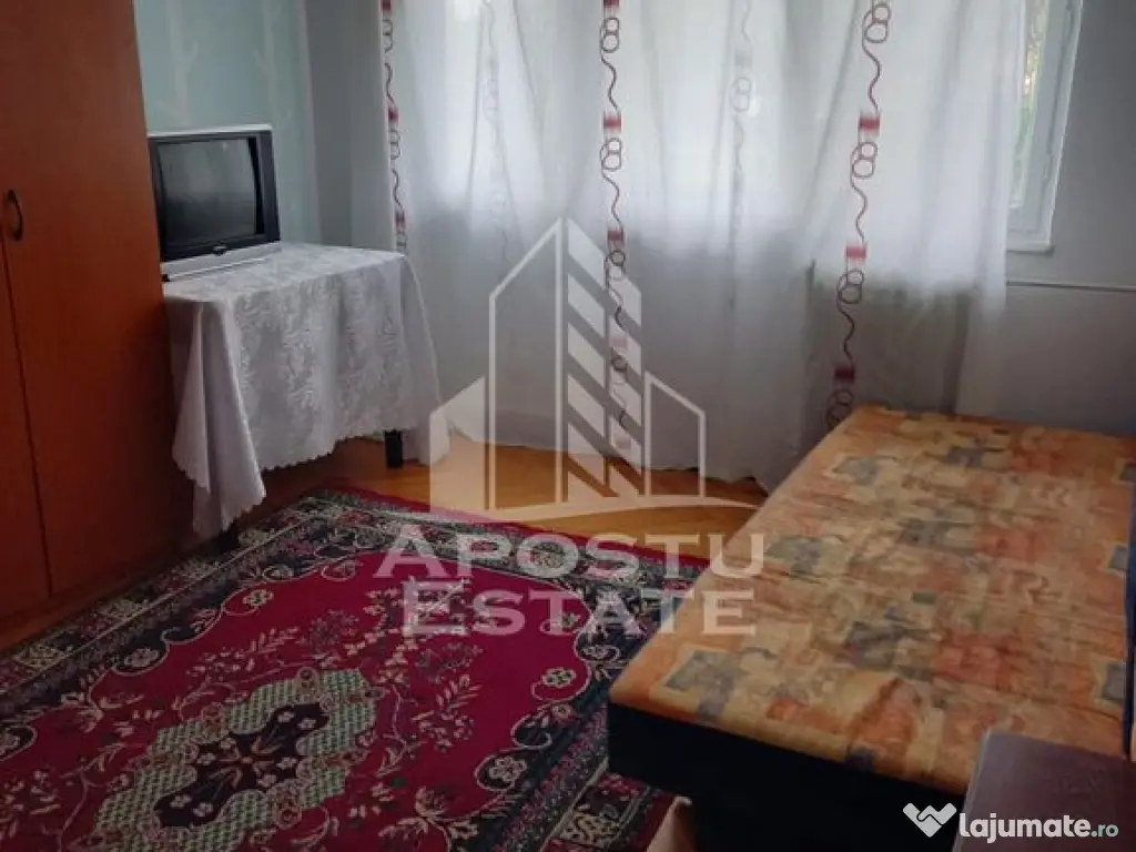 Apartament cu 1 cameră , spațios , Iosefin 