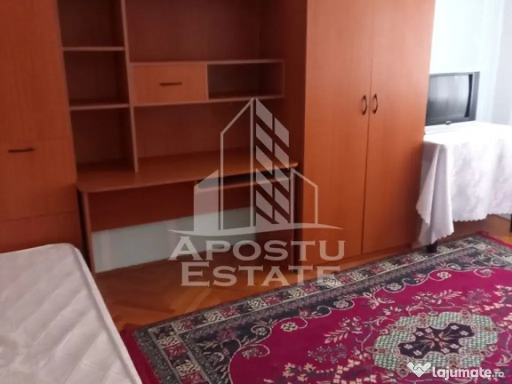 Apartament cu 1 cameră , spațios , Iosefin 