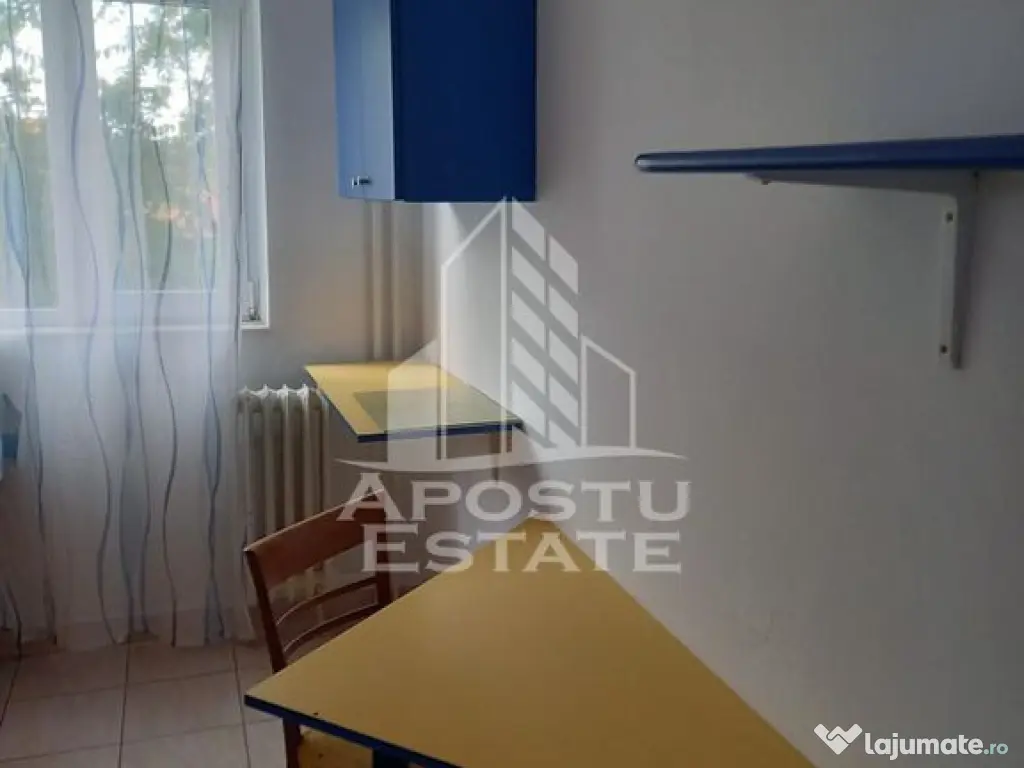 Apartament cu 1 cameră , spațios , Iosefin 