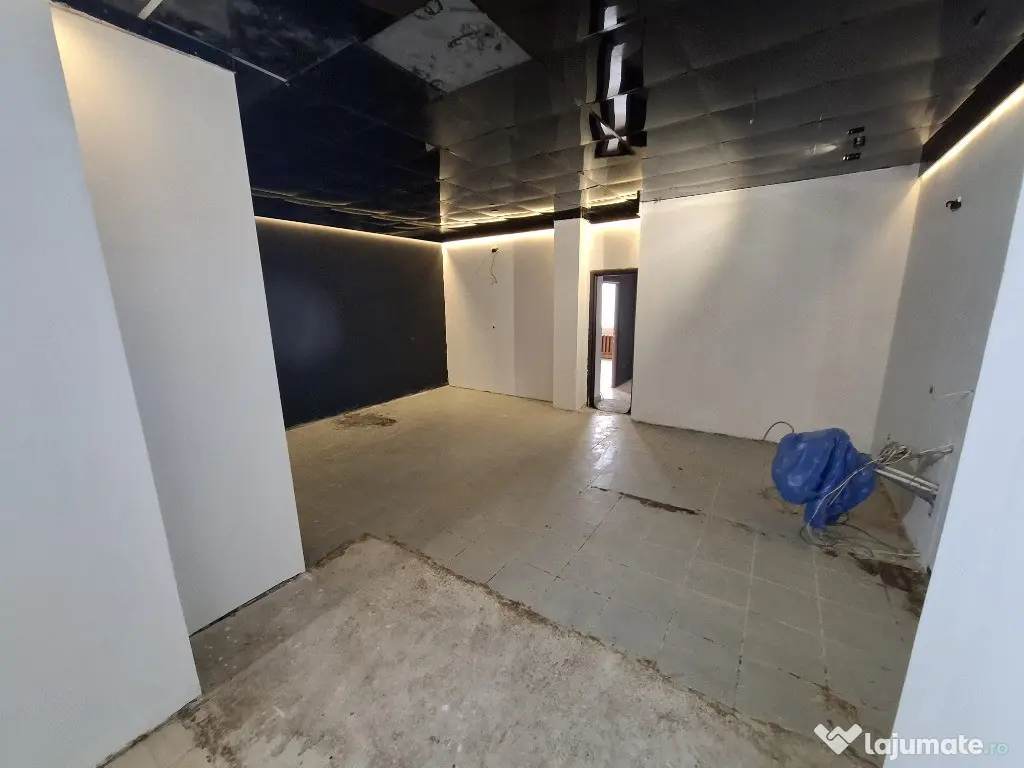 Inchiriez spatiu comercial zona UTA