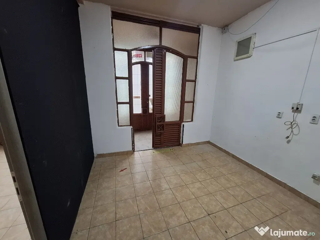 Inchiriez spatiu comercial zona UTA