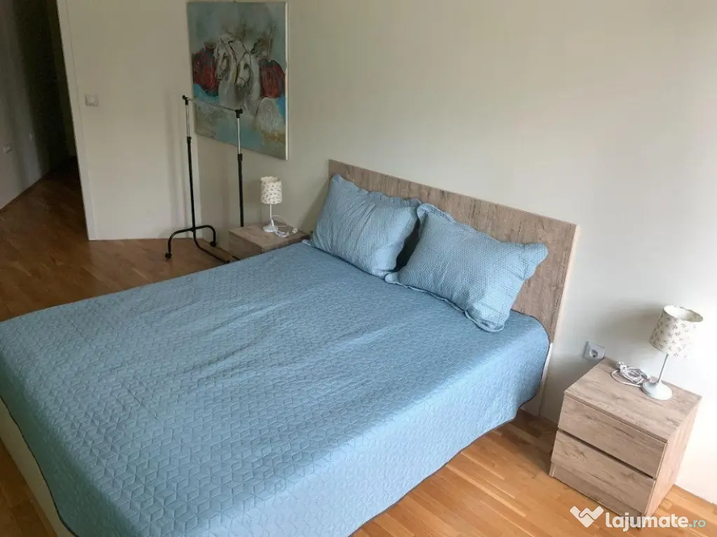 Garsoniera in zona Grozavesti de inchiriat