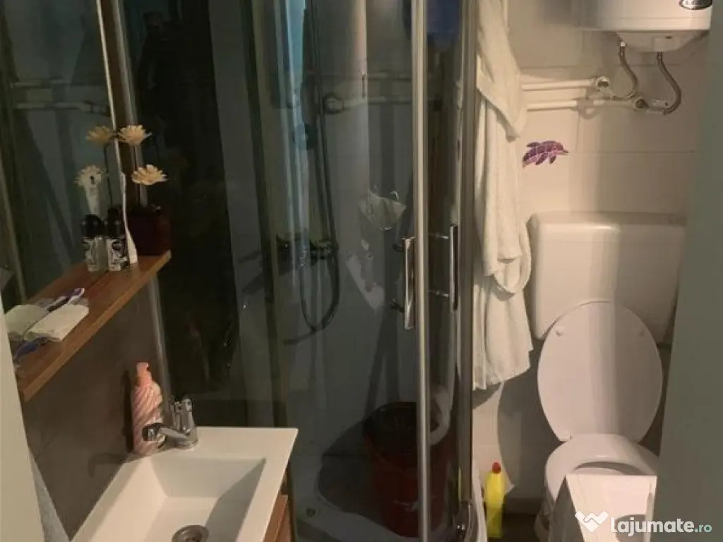 Garsoniera in zona Grozavesti de inchiriat