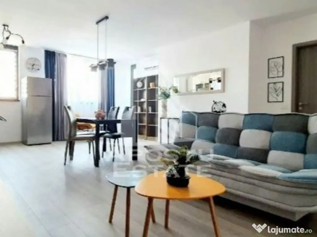 Apartament cu 2 camere bloc nouTake Ionescu 